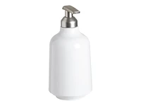 Umbra Step Soap Dispenser - White - 384ml