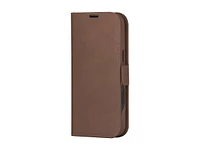 Dbramante1928 Lynge Flip Cover for Apple iPhone 16 Pro Max - Tan