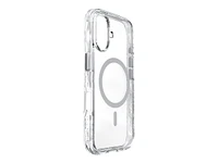 Laut Crystal MATTER-X Back Cover for Apple iPhone 16 - Crystal