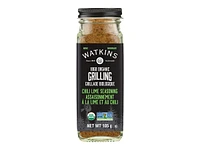 Watkins Grilling Chili Lime Seasoning - 105g