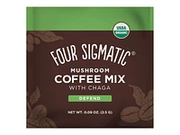 Four Sigmatic Mushroom Coffee Mix with Chaga - 10s