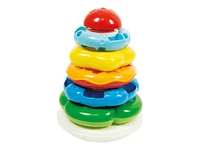 Clementoni baby Stack 'n' Play Stacking Rings