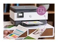 HP Officejet 8015e Wireless All-in-One Colour Ink-Jet Printer