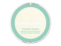 ANNABELLE Perfect Matte Mattifying Pressed Powder - Translucent