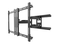 Kanto Full Motion Mount for 37 - 75 Panels - Black - PDX650