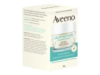 Aveeno CALM+RESTORE Oat Gel Moisturizer - 48g