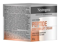 Neutrogena Rapid Firming Peptide Contour Lift Cream - 50g