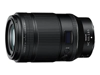 Nikon Nikkor Z MC 105mm F2.8 VR S Lens - 20100