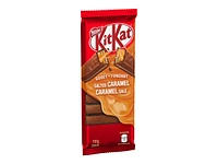 NESTLE KitKat Bar - Gooey Salted Caramel - 112g