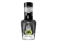 Sally Hansen Miracle Gel Beetlejuice Nail Color - Ghost with the Most