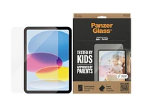PanzerGlass Screen Protector for Apple 10.9-inch iPad - Crystal Clear