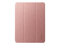 Spigen Urban Fit Folio Case for Apple Ipad - 10.2 Inch - Rose Gold
