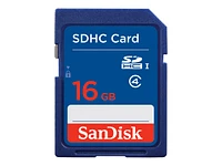 SanDisk 16 GB SDHC Card - SDSDB-016G-B35S