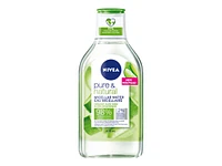 NIVEA Pure and Natural Micellar Water - 400ml