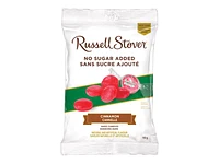 Russell Stover Cinnamon Candy - No Sugar Added - 150g