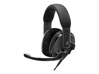 EPOS Closed Acoustic Gaming Headset - Black - H3