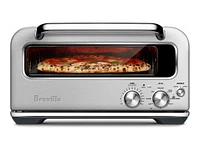 Breville the Smart Oven Pizzaiolo Pizza Oven - Brushed Stainless Steel - BPZ820BSS1BCA1