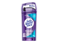 Lady Speed Stick Invisible Anti-Perspirant - Unscented - 70g