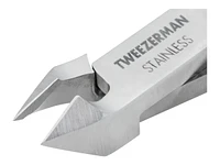 Tweezerman Rockhard Cuticle Nipper - Stainless Steel