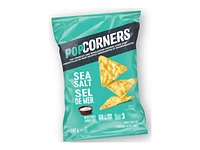 PopCorners Popped-Corn Chips - Sea Salt - 142 g