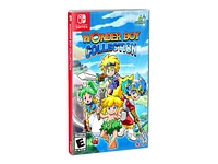 Nintendo Switch Wonder Boy Collection