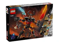 LEGO Marvel - Thor vs. Surtur Construction Figure