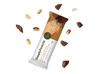 SimplyProtein Plant-Based Snack Bars - Peanut Butter Chocolate - 4 x 40g