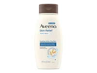 Aveeno Active Naturals Skin Relief Body Wash - Fragrance Free - 532ml