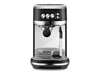 Breville the Bambino Plus Coffee Machine with Frother - Black Truffle - BES500BTR1BCA1