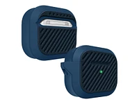 Laut Capsule IMPKT Case Cover for Apple AirPods 3rd Gen - Marine Blue