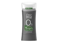 Dove Men+Care 0% Aluminum 48H Deodorant - Lime + Sage - 74g