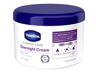 Vaseline Clinical Care Extremely Dry Skin Rescue Overnight Cream - 210ml