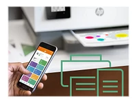 HP Officejet 8015e Wireless All-in-One Colour Ink-Jet Printer