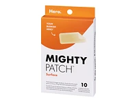 Hero Mighty Patch Surface Acne Patches - 10's