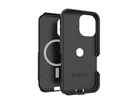 OtterBox Commuter Series Case for Apple iPhone 16 - Black