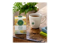 Traditional Medicinals Organic Tea - Ginger - 16s