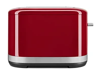 KitchenAid 2-Slice Toaster - Empire Red - KMT2109ER