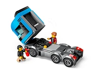 LEGO City - Car Transporter Truck with Sports Cars