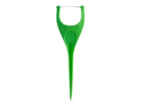 G.U.M Angled Flosser Picks - Fresh Mint - 75s