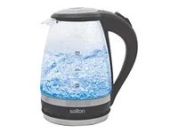 Salton Cordless Glass Kettle - 1.5L - GK1831