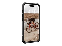 UAG Essential Armor Case for Apple iPhone 15 - Black