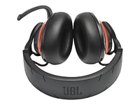 JBL Quantum 800 Wireless Noise Cancelling Gaming Headset - JBLQUANTUM800BLKAM - Refurbished