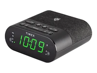 Timex FM Alarm Clock Radio - Black - TW500B