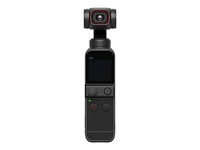 DJI Pocket 2 Action Camera - Black - CP.OS.00000138.01