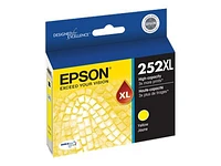 Epson T252XL Ink Cartridge - Yellow - T252XL420-S