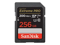 SanDisk Extreme Pro SDXC Memory Card - 256GB - SDSDXXD-256G-GN4IN