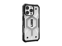 UAG Pathfinder Series Case for Apple iPhone 16 Pro - Ice Silver