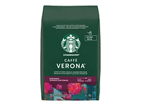 Starbucks Coffee - Caffe Verona Dark Roast - Ground Coffee - 793g