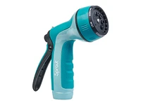 Melnor XT 7-Pattern Spray Gun - Gooseberry Green