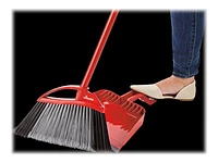 Vileda Pet Pro Super-Angle Broom - Red